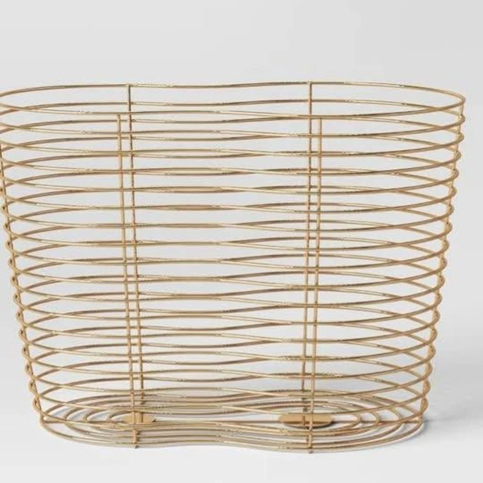 Threshold Wire Basket-SHOWROOM ITEM