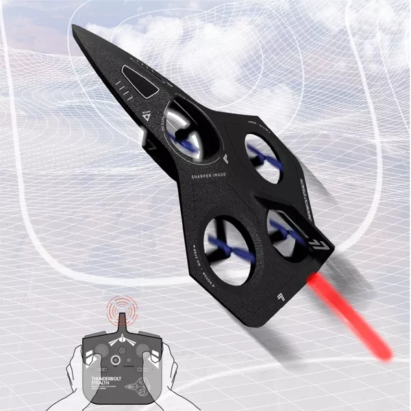 Thunderbolt Stealth Drone - Image 4