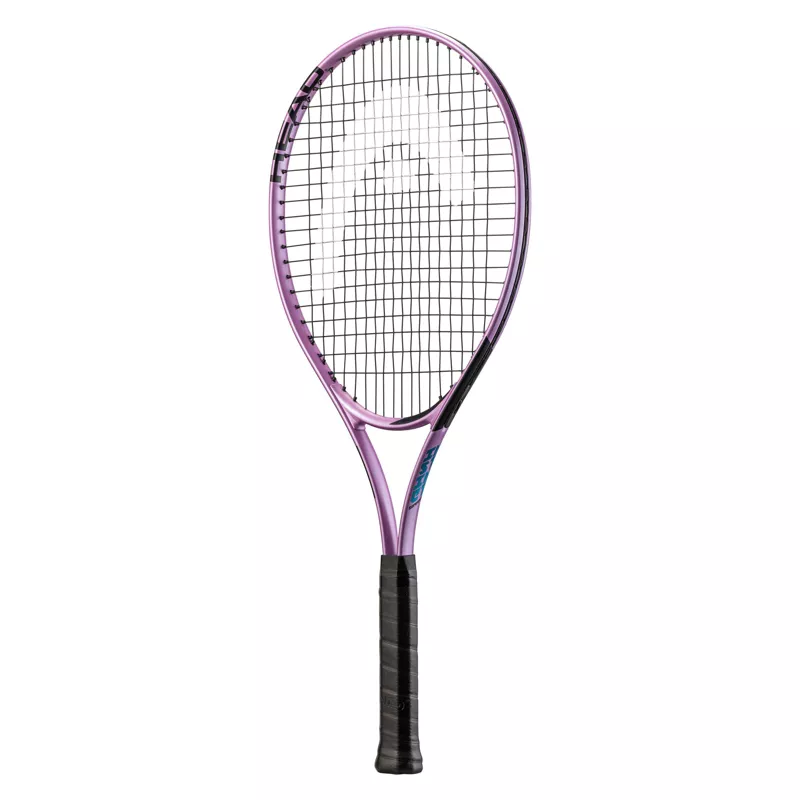 Ti Instinct Supreme Tennis Racquet - Purple: Adult Graphite-Aluminum, Oval Frame