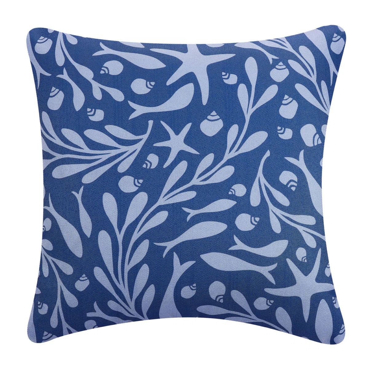 Tidepool Printed Pillow