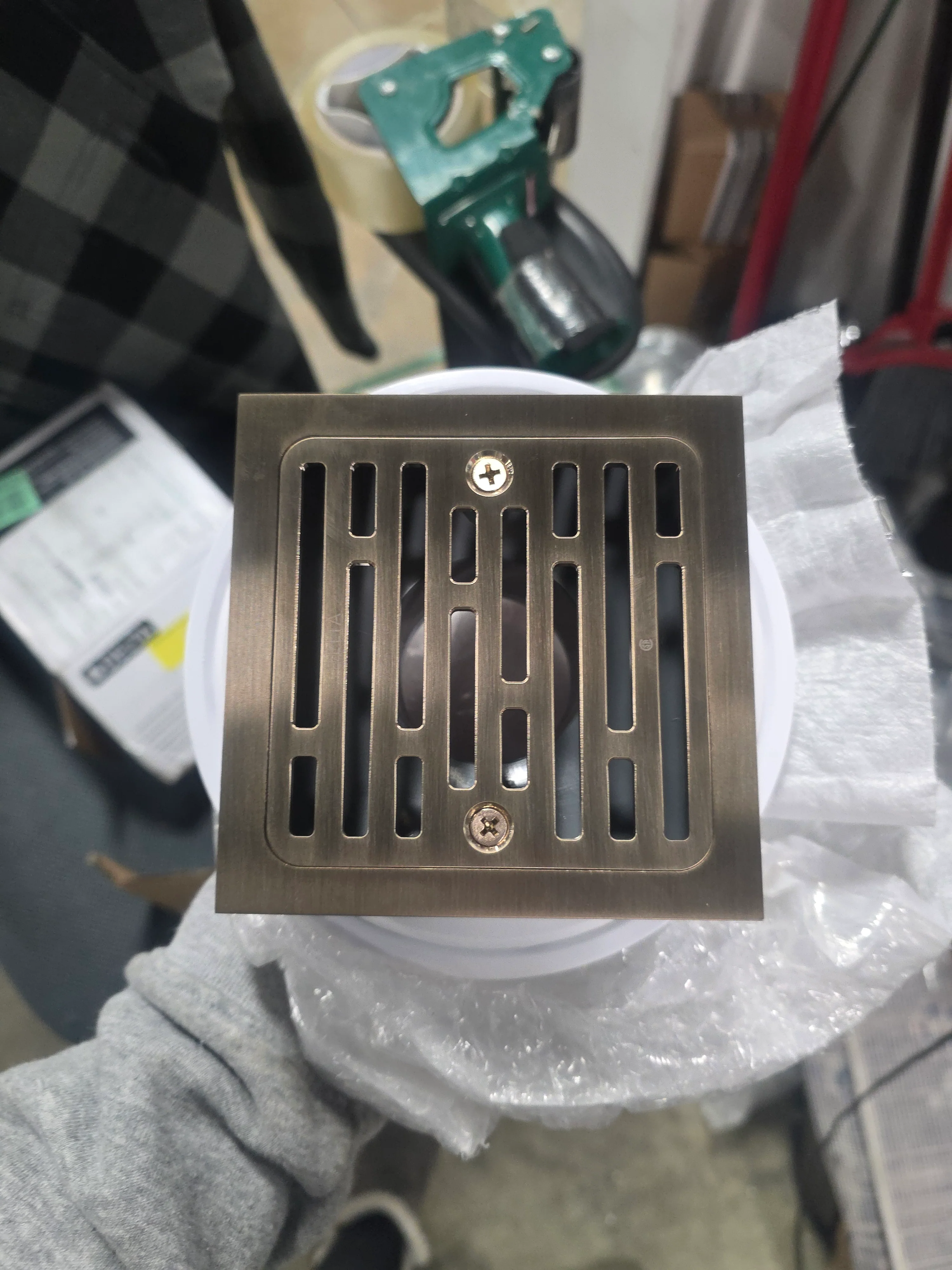 Tile-In Shower Drain - Image 5