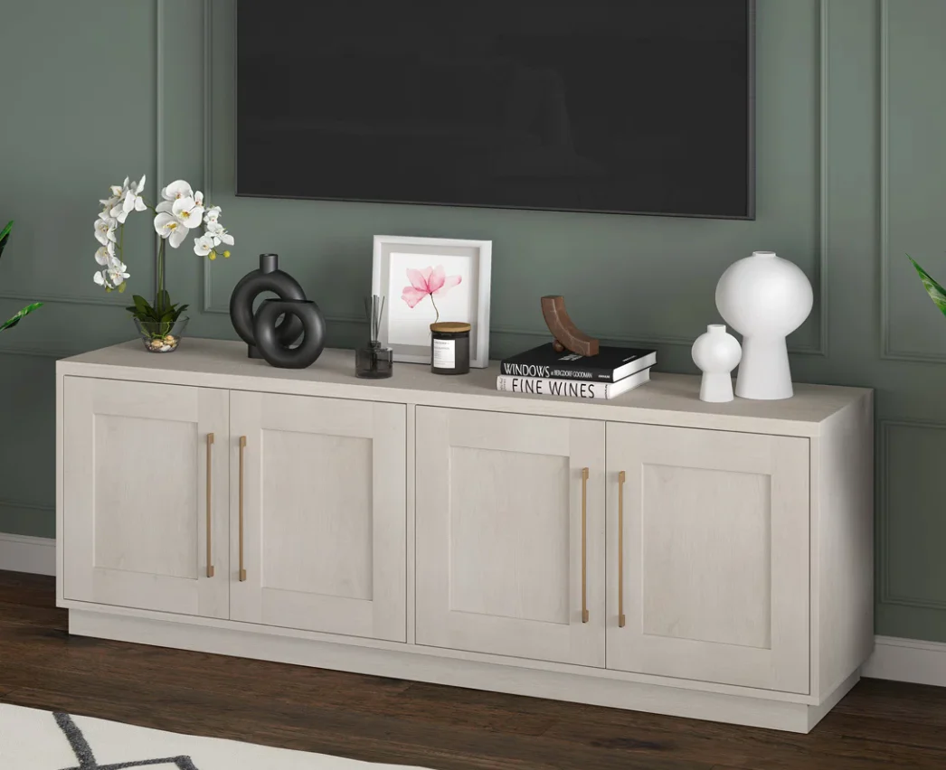Tillman TV Stand for TVs up to 78" SHOWROOM ITEM