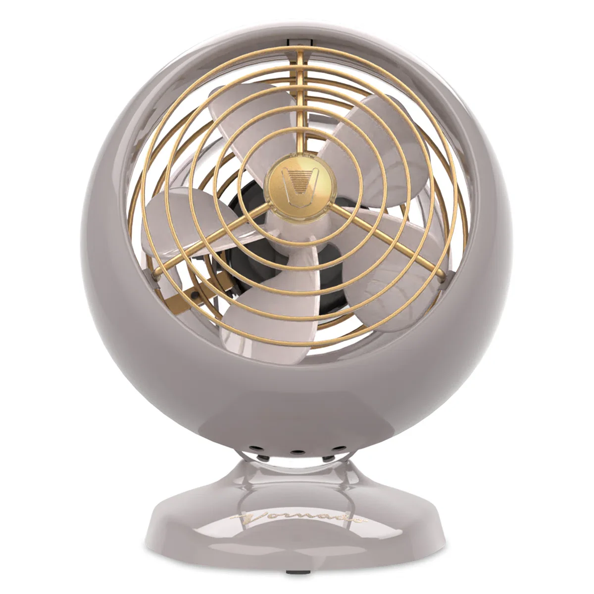 Timeless Mini Classic Personal Vintage Air Circulator Fan - Image 5