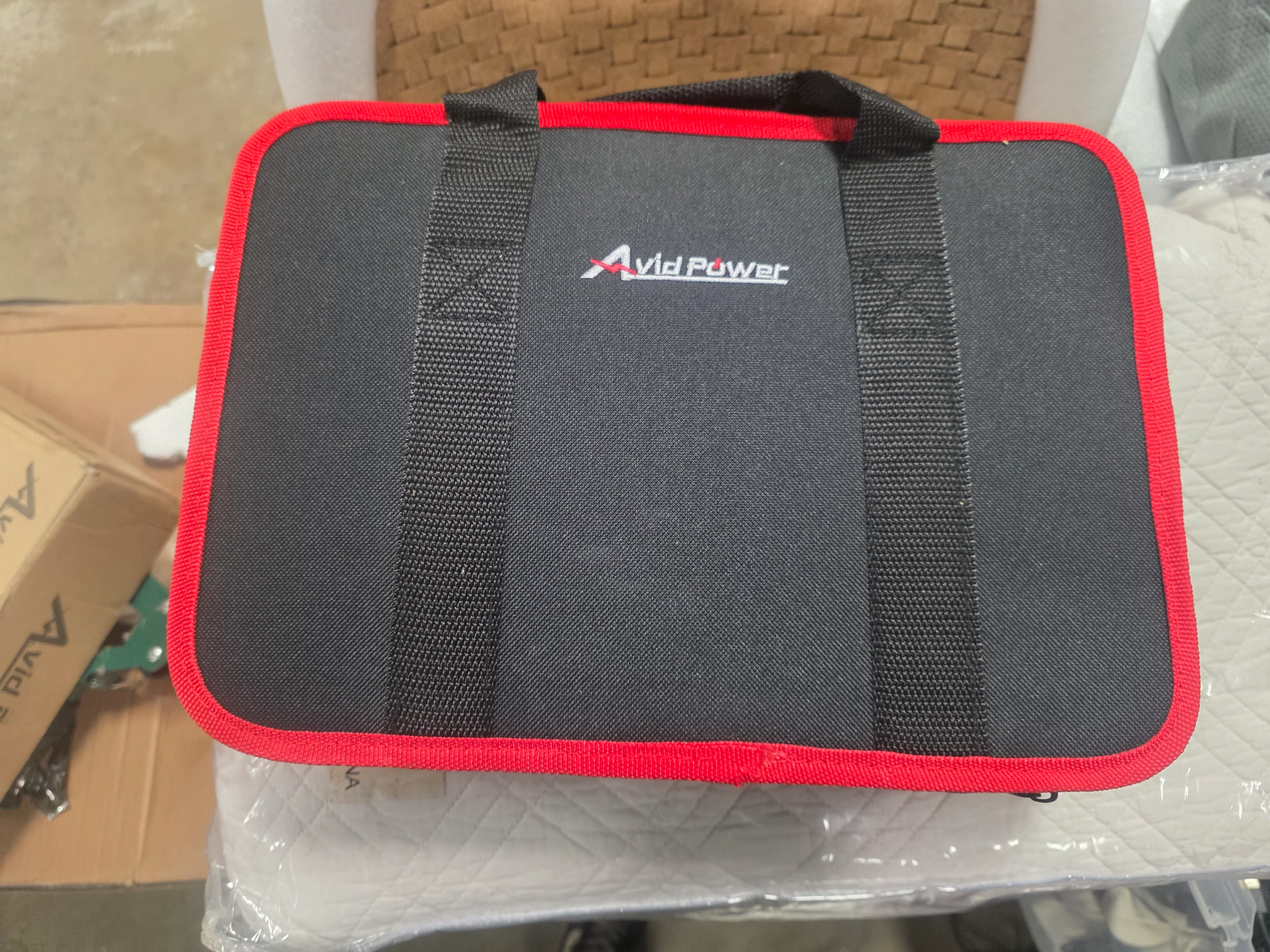Tire Inflator Portable Air Compressor - Image 6