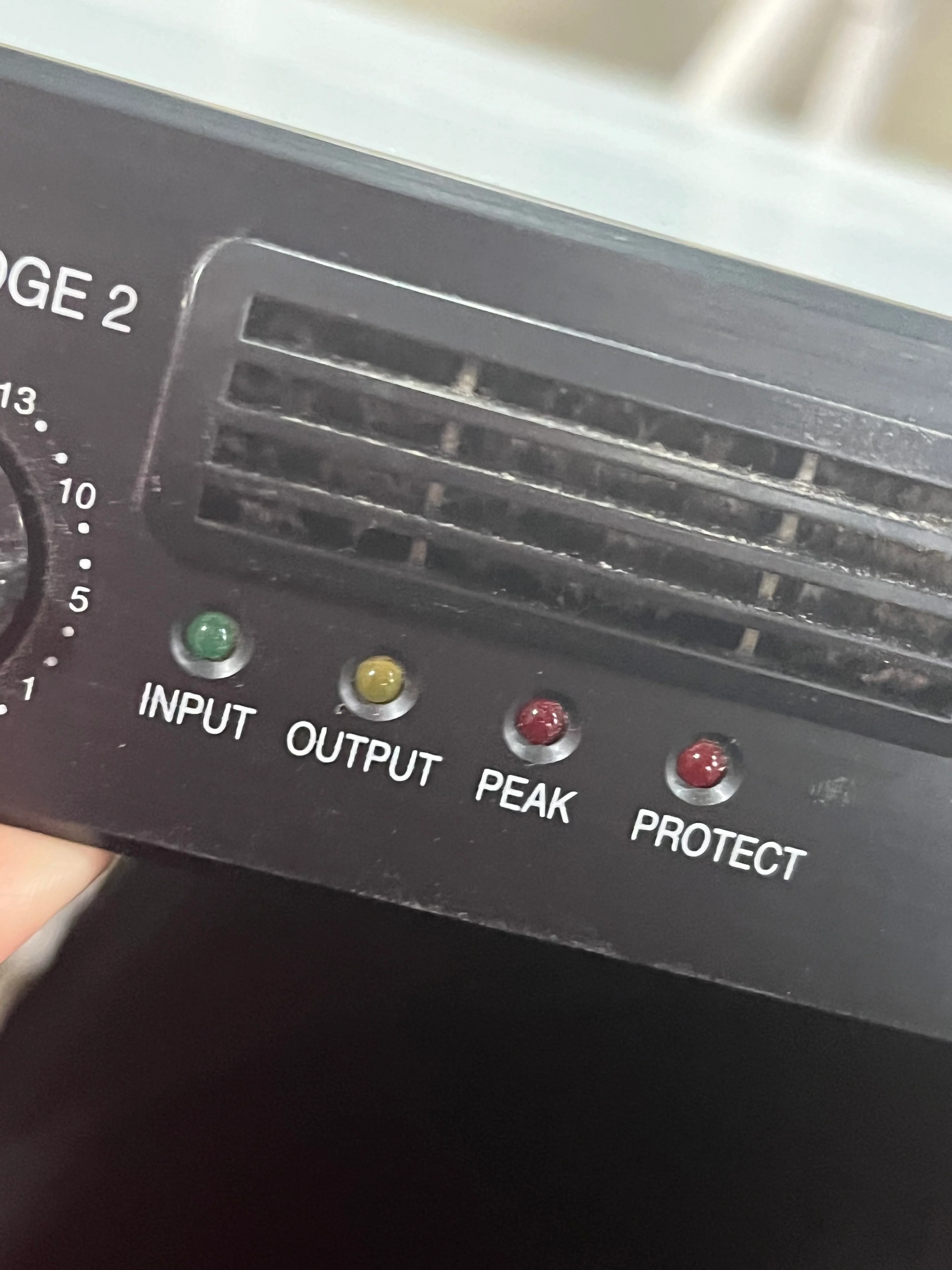 Toa Electronics 4-Channel Digital Amplifier - Image 2