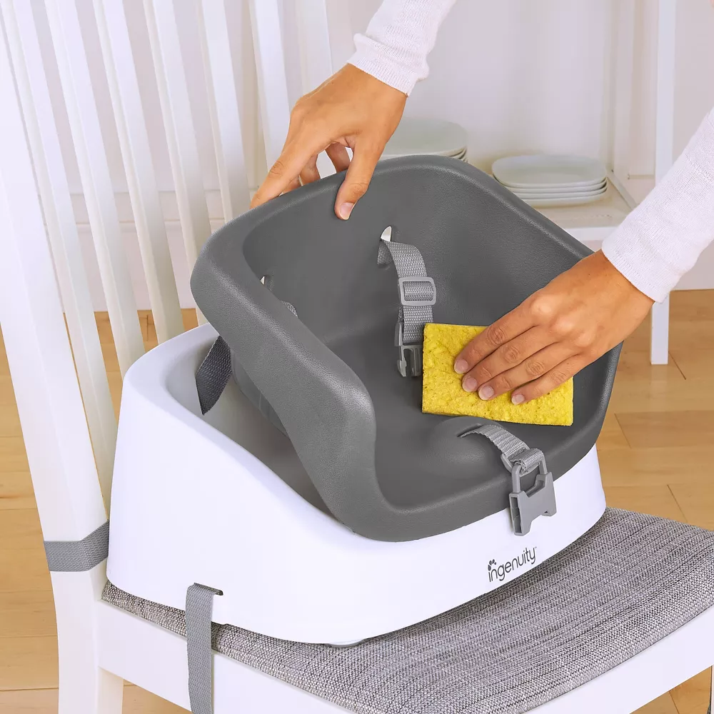 Toddler Booster Seat - Slate - Image 5