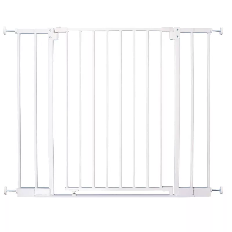 Toddleroo by North States Stepsafe Autoclose - White