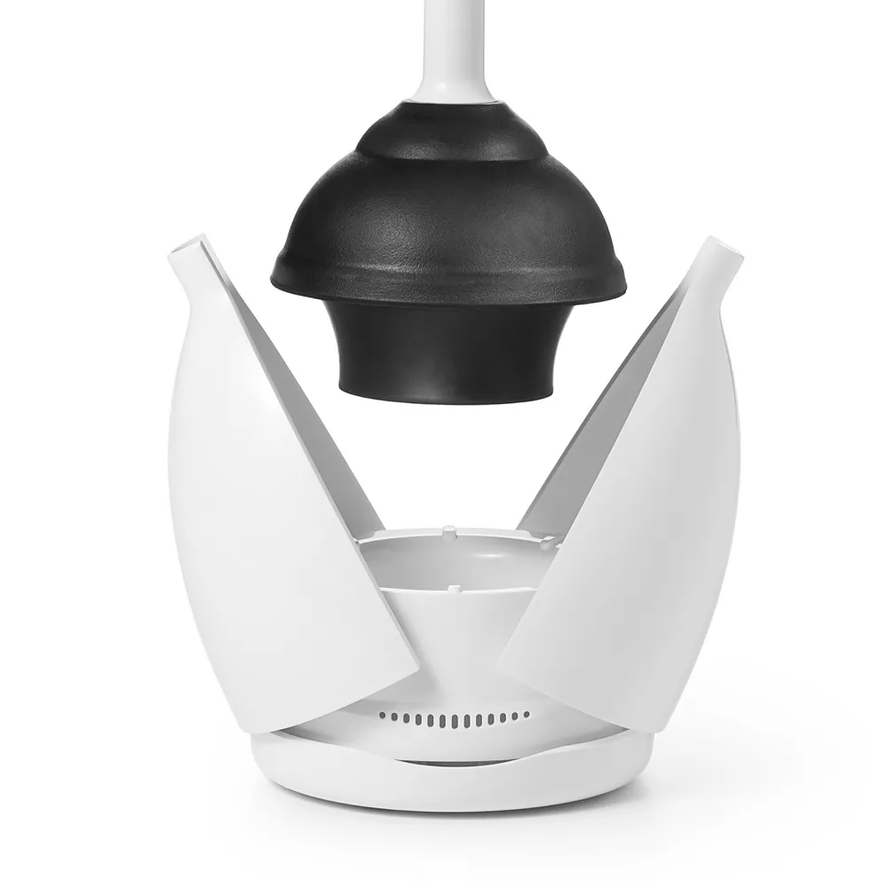 Toilet Plunger and Canister - Image 4