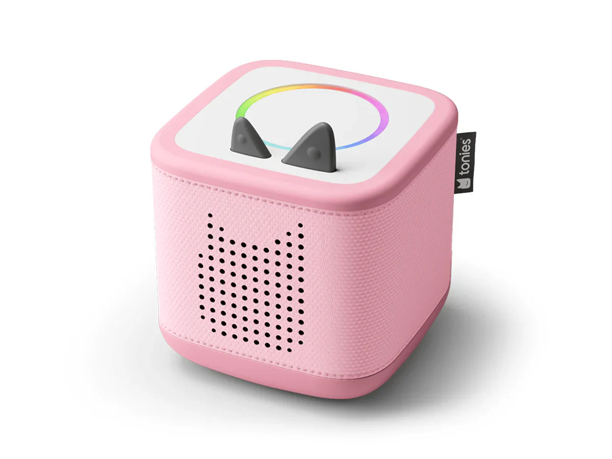 Toniebox Cloud Pink