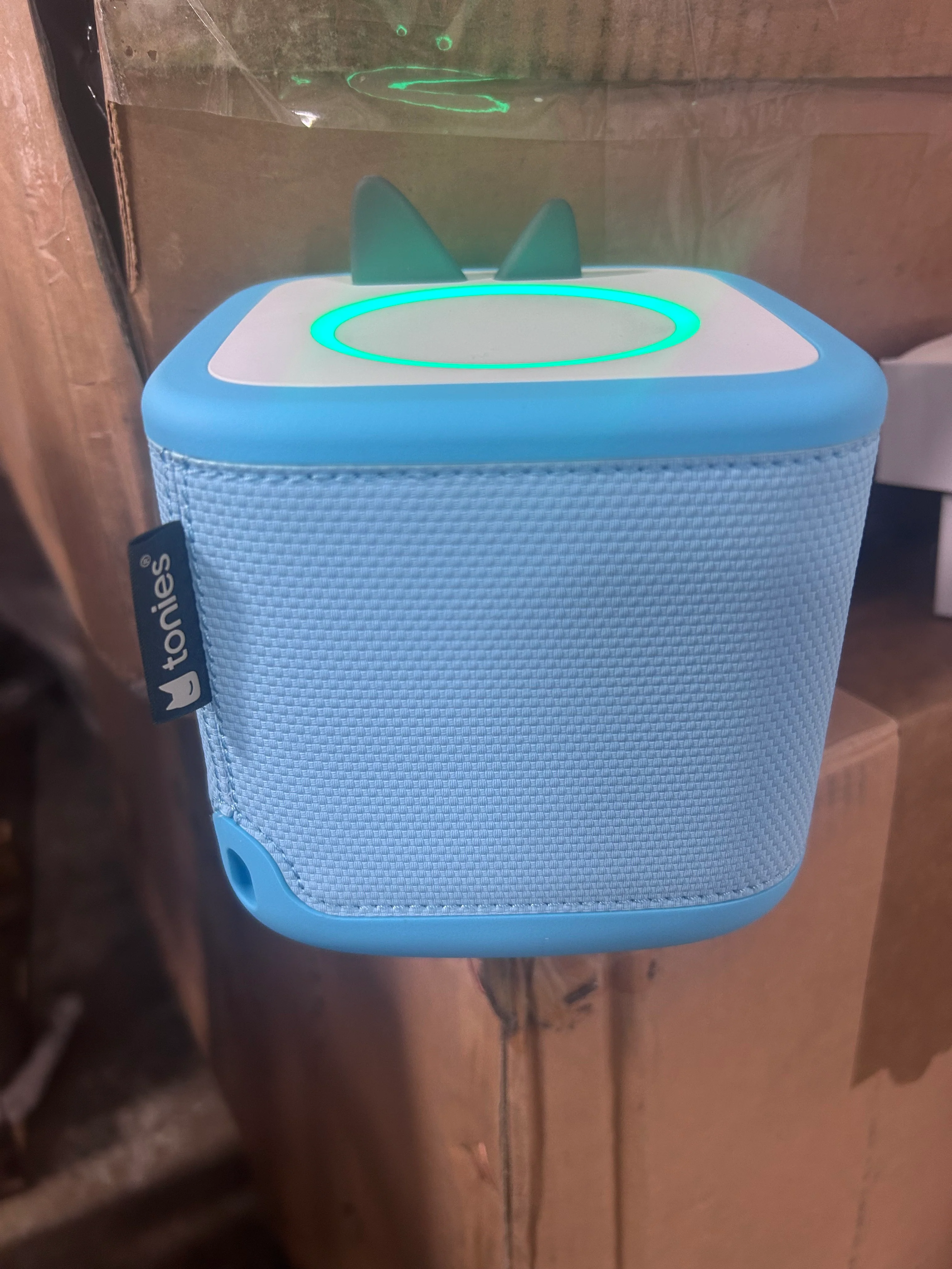 Toniebox 2 Sky Blue - Image 6