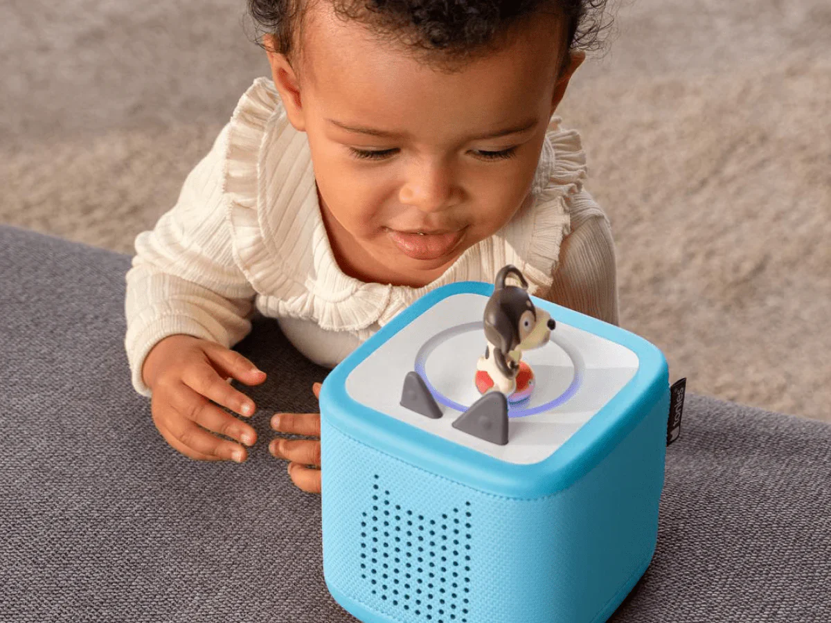 Toniebox 2 Sky Blue - Image 2