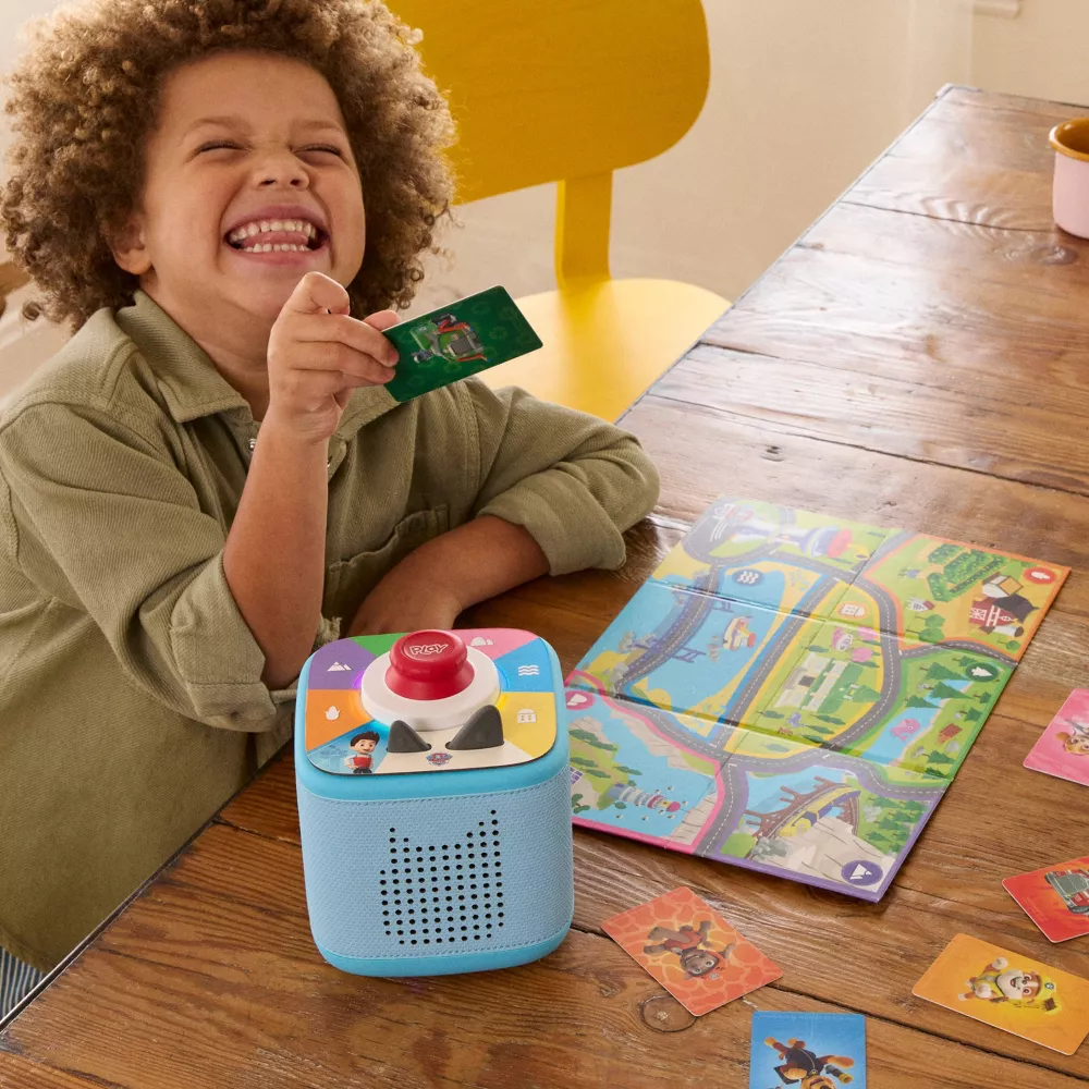 Tonieplay Set PAW Patrol: Adventure Bay Rescue Hereos Game - Image 2