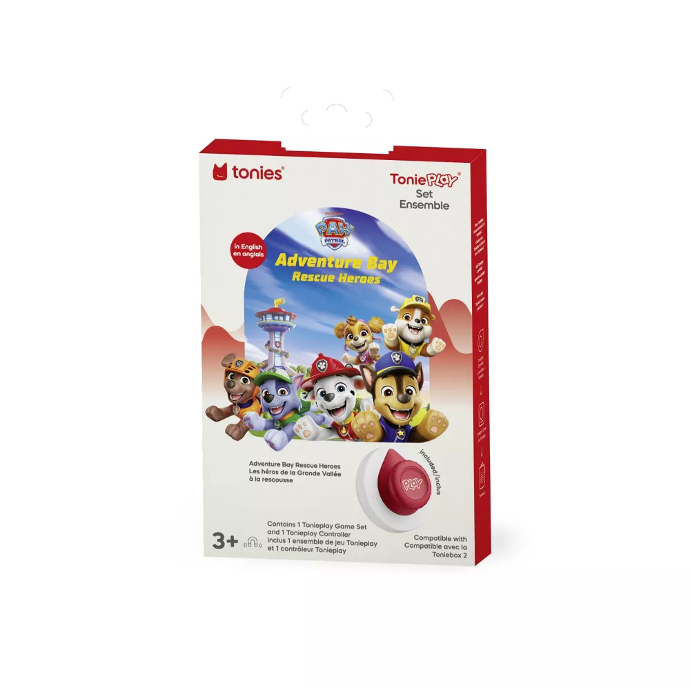 Tonieplay Set PAW Patrol: Adventure Bay Rescue Hereos Game - Image 5