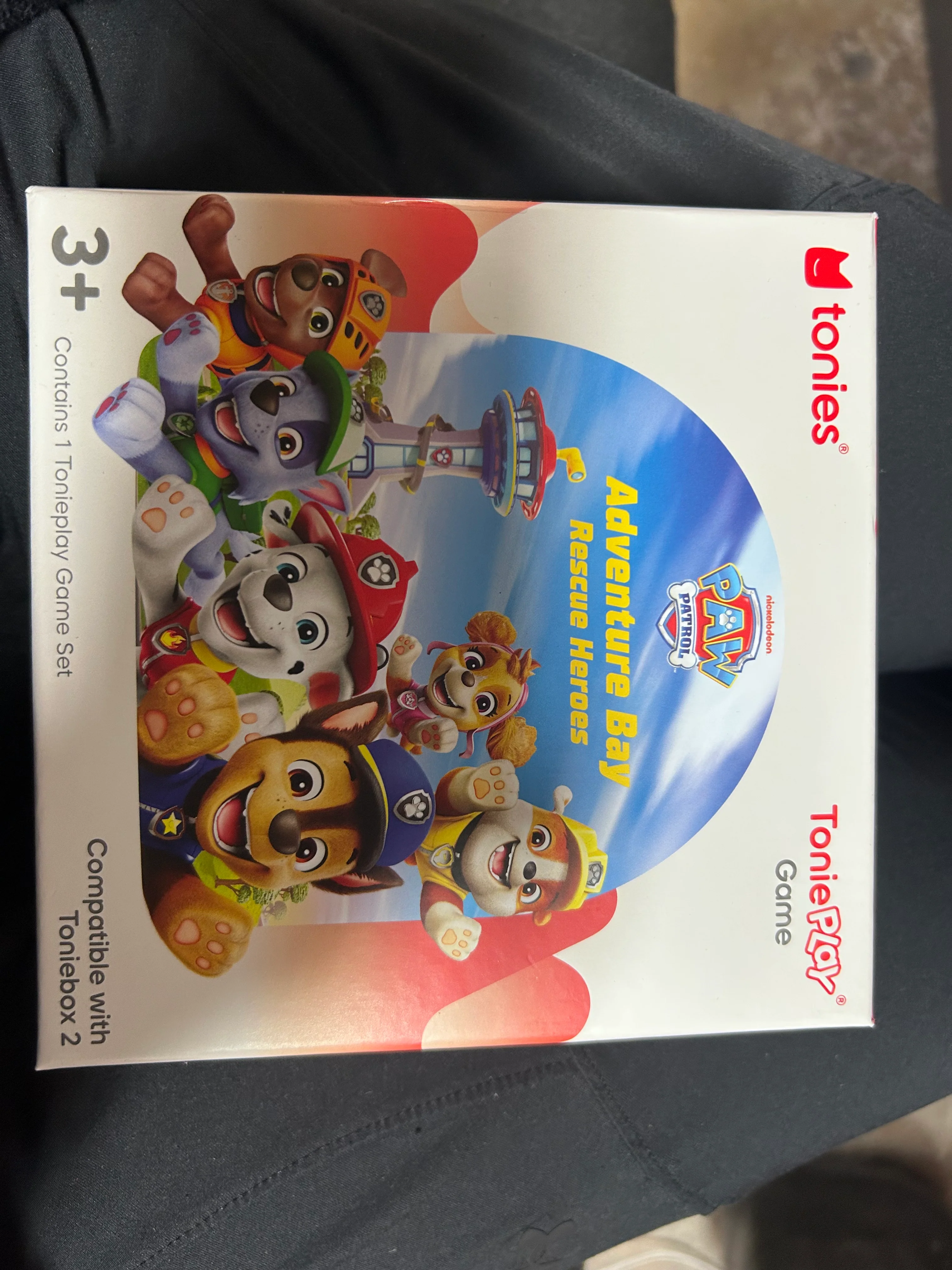 Tonies PAW Patrol - Adventure Bay Rescue Heroes Tonieplay Game Set - Image 7