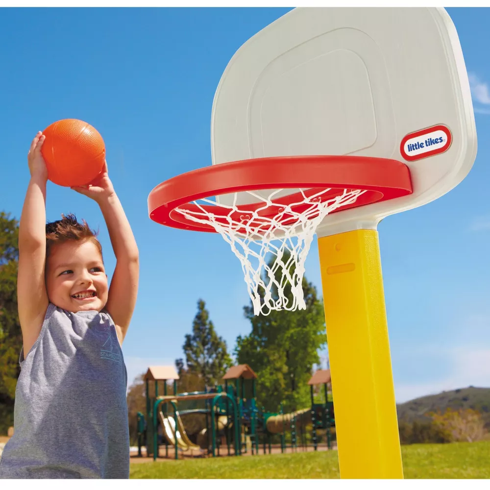 TotSports Basketball Set - Non Adjustable Post - Image 2