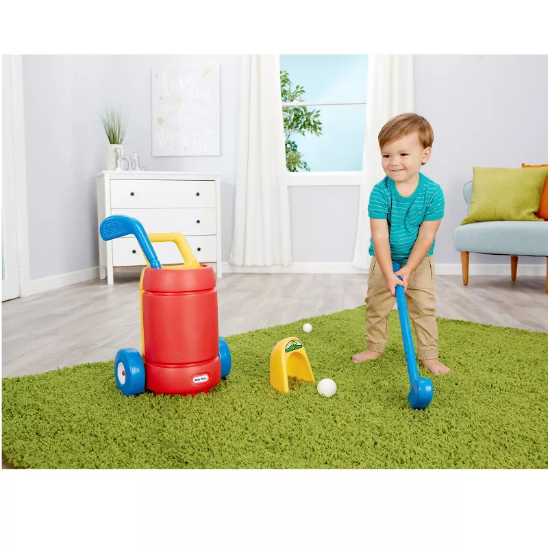 TotSports Easy Hit Golf Set - Image 3
