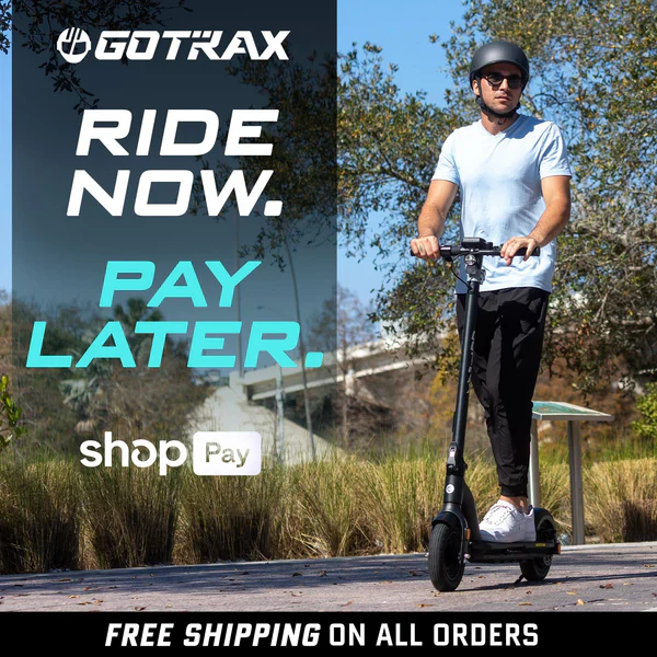 Tour XP Electric Scooter - Image 4