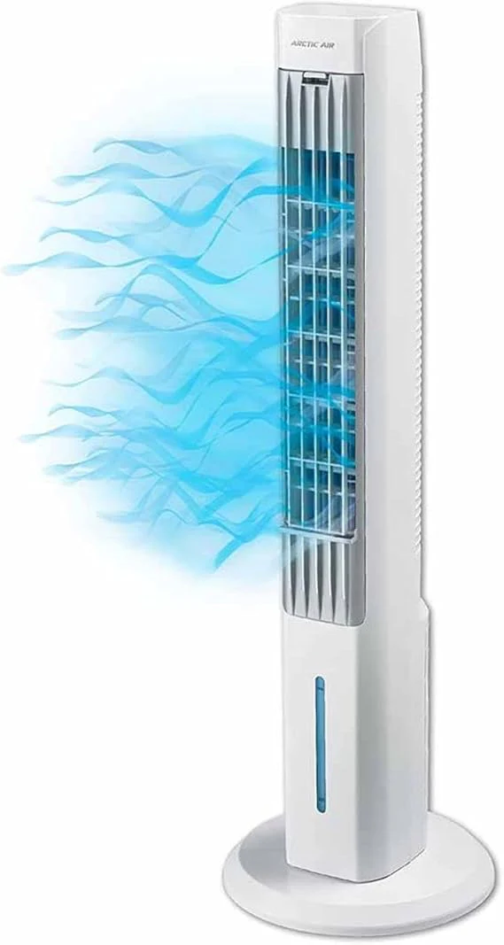 Tower + Indoor Evaporative Cooler with Oscillating and Quiet Fan Function - Image 5