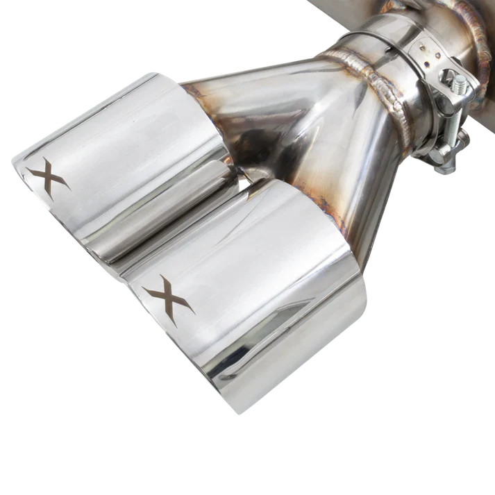 Toyota Corolla GR Varex Valved Cat Back Exhaust System, - Image 4