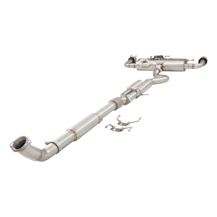 Toyota Corolla GR Varex Valved Cat Back Exhaust System, - Image 5