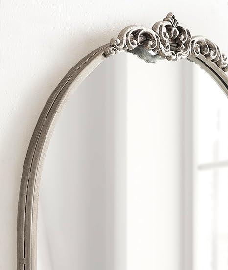 Traditional Arched Mirror - Image 4