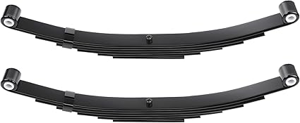 Trailer Leaf Spring 6 Leaf Double Eye - Set 2 - Image 2