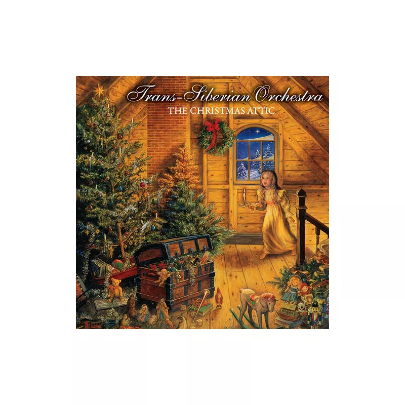 Trans-Siberian Orchestra - The Christmas Attic (Vinyl)