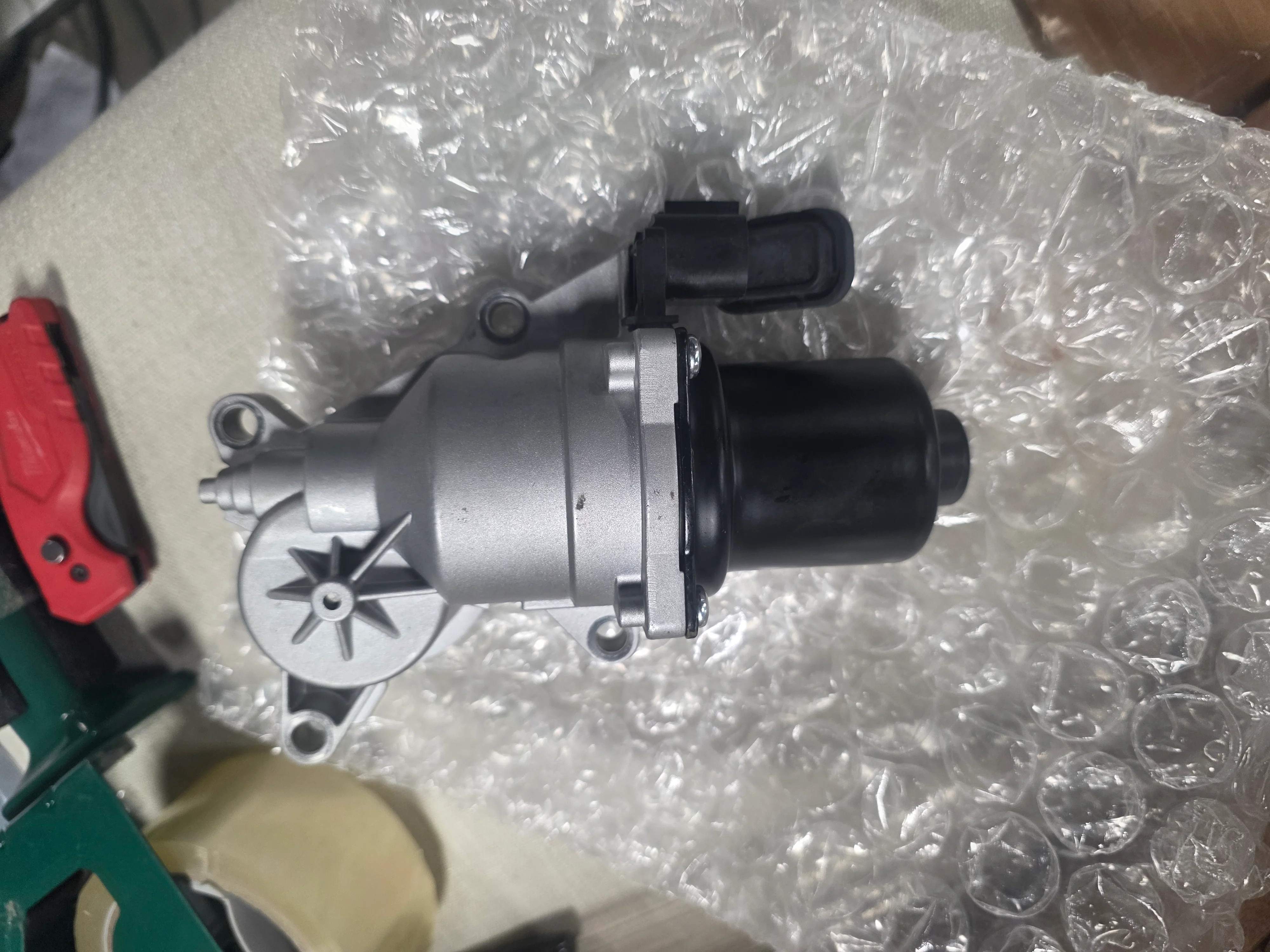 Transfer Case Motor for Specific Cadillac / Chevrolet / GMC - Image 5