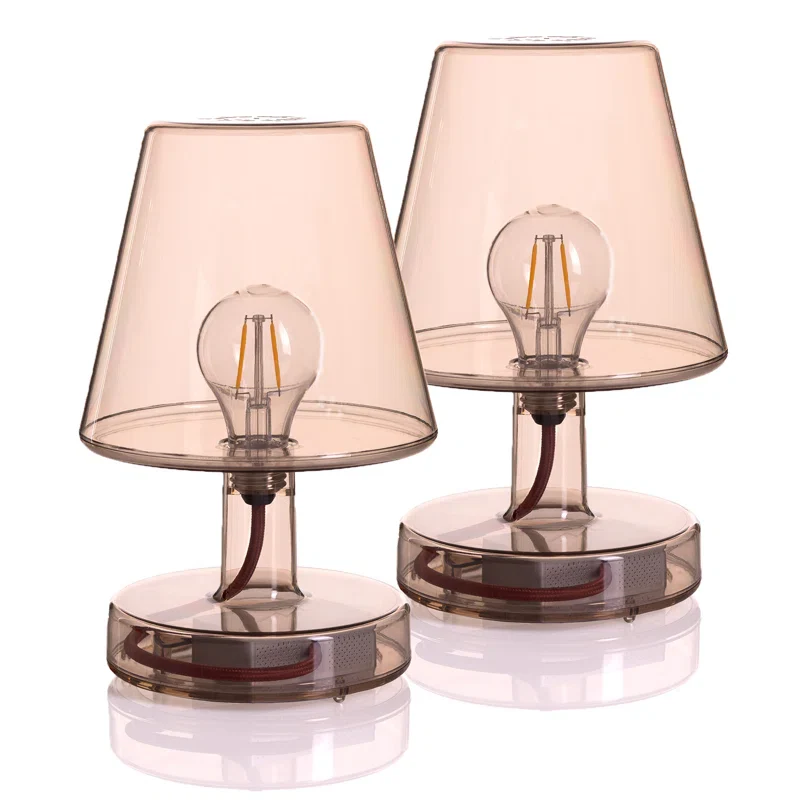 Transloetje Wireless Table Lamp (Set of 2)-SHOWROOM ITEM