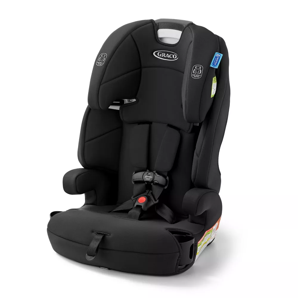 Tranzitions 3-in-1 Harness Booster Car Seat