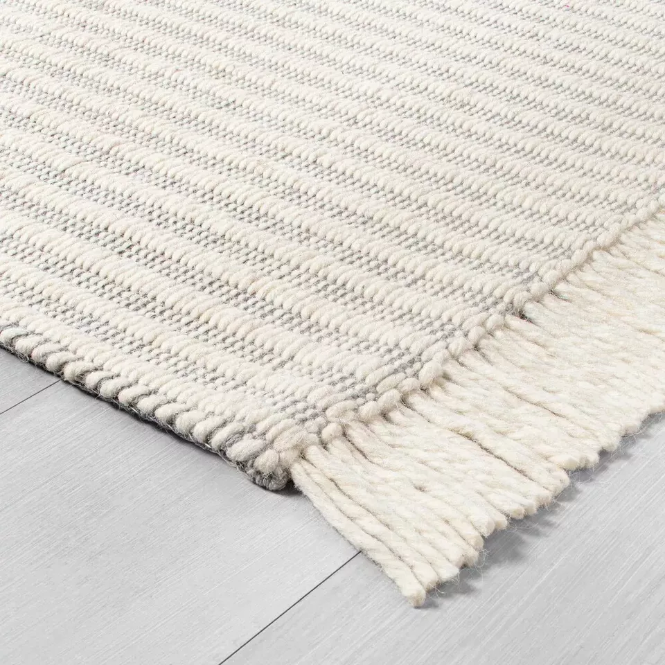 Magnolia Hearth & Hand Tri-Patterned Area Rug - 9' x 12' - Image 4