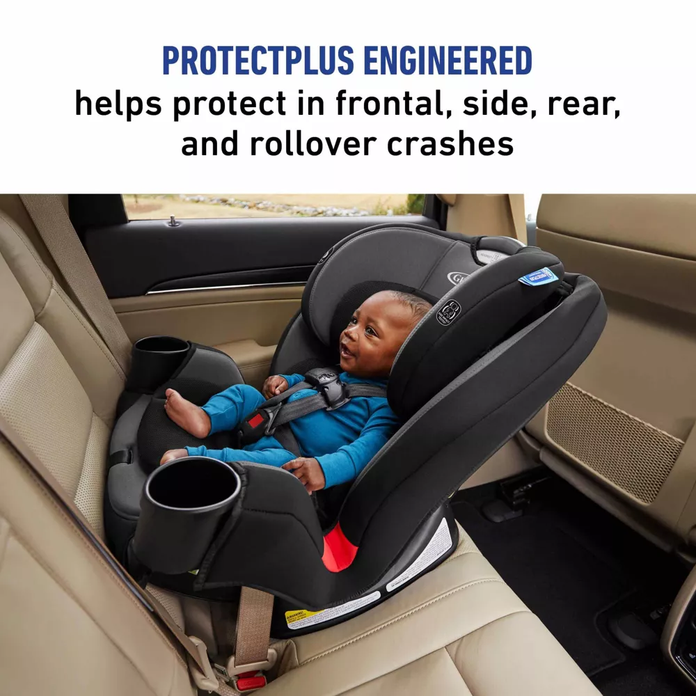 TriRide 3-in-1 Convertible Car Seat - Kipling - Image 4