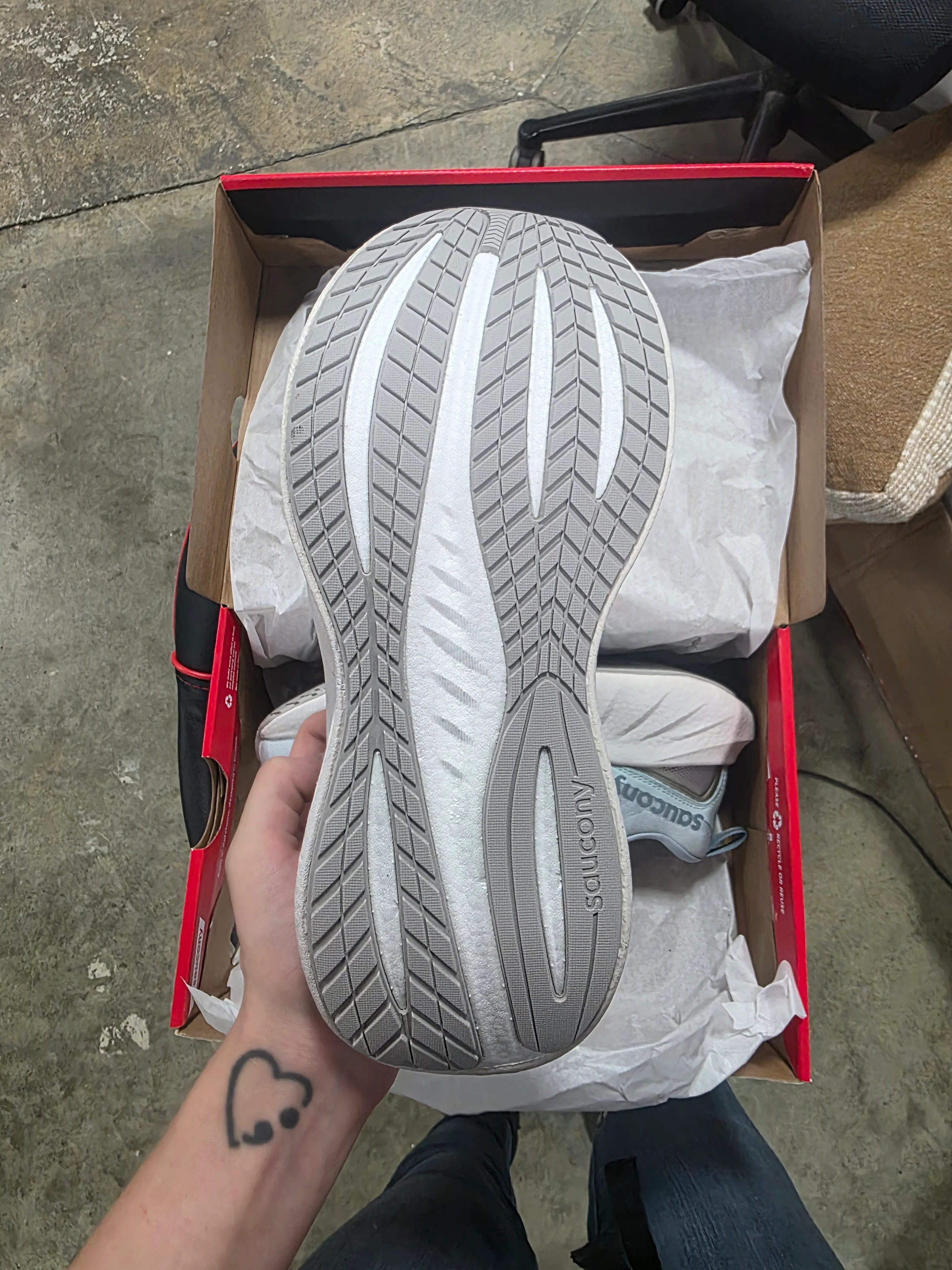 Triumph 22 Women's Shoes - Vapor/Moon - Image 6
