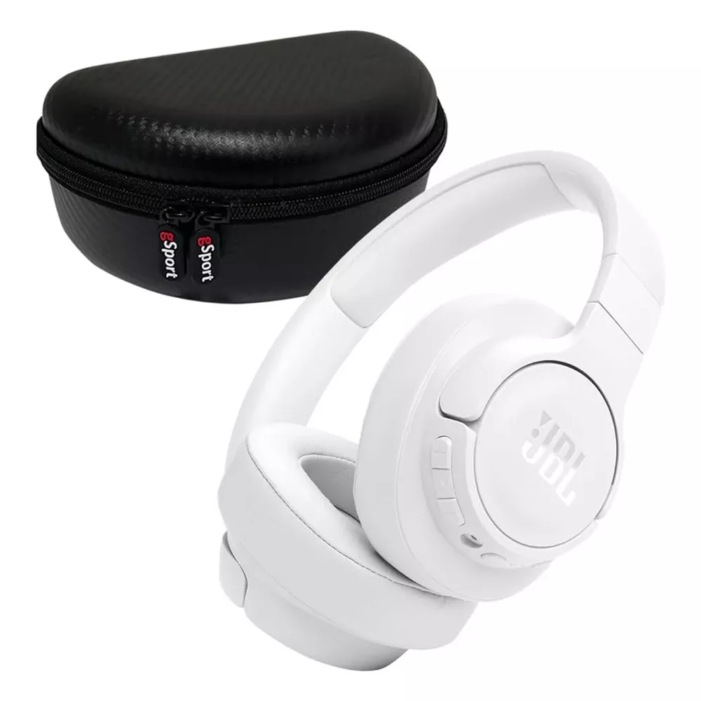 Tune Wireless Over Ear Noise Cancelling Headphone - Image 2