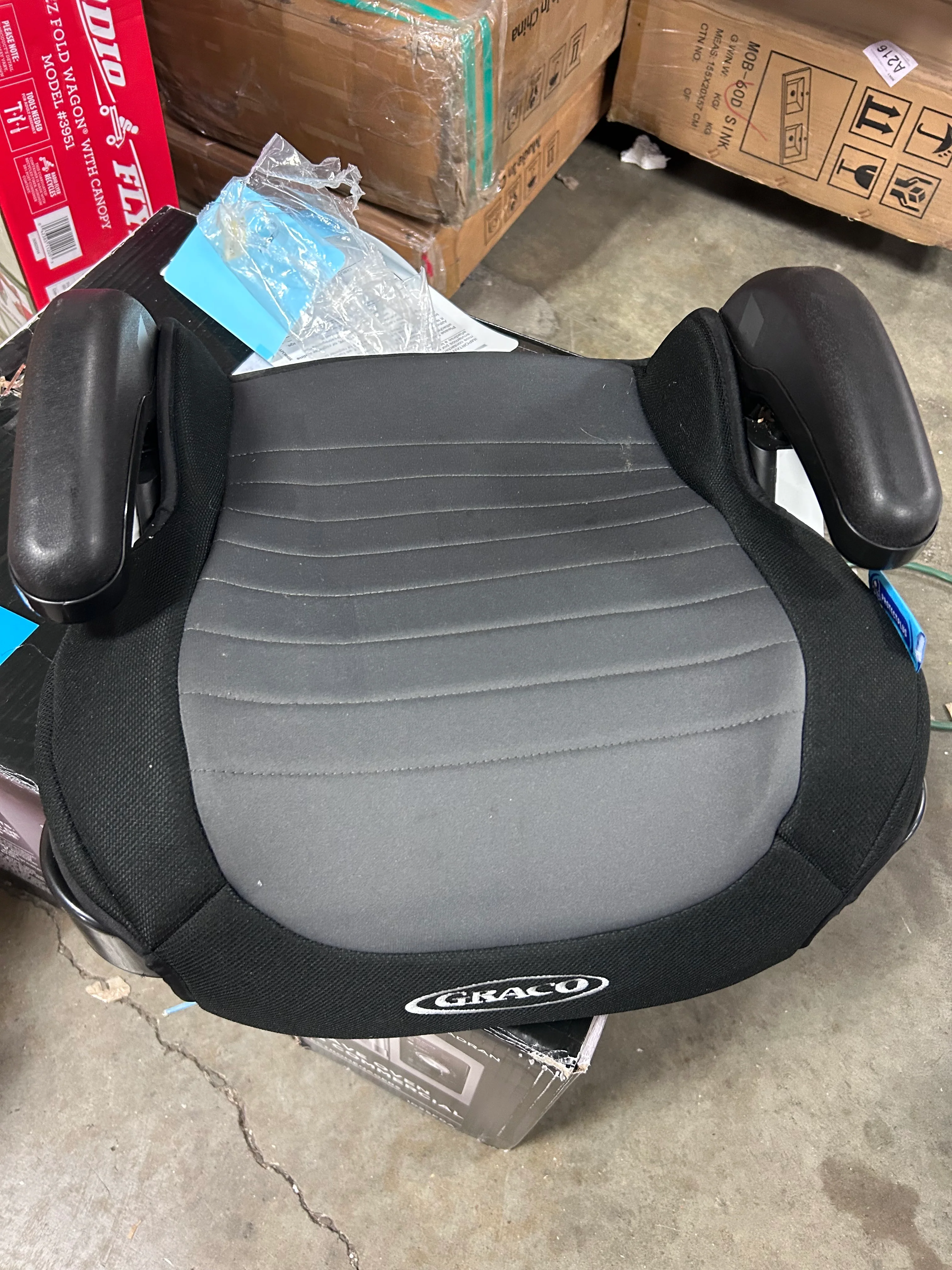 TurboBooster Backless Booster - Denton - Image 8