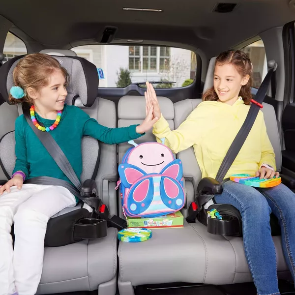 TurboBooster Highback Booster Car Seat - Image 3