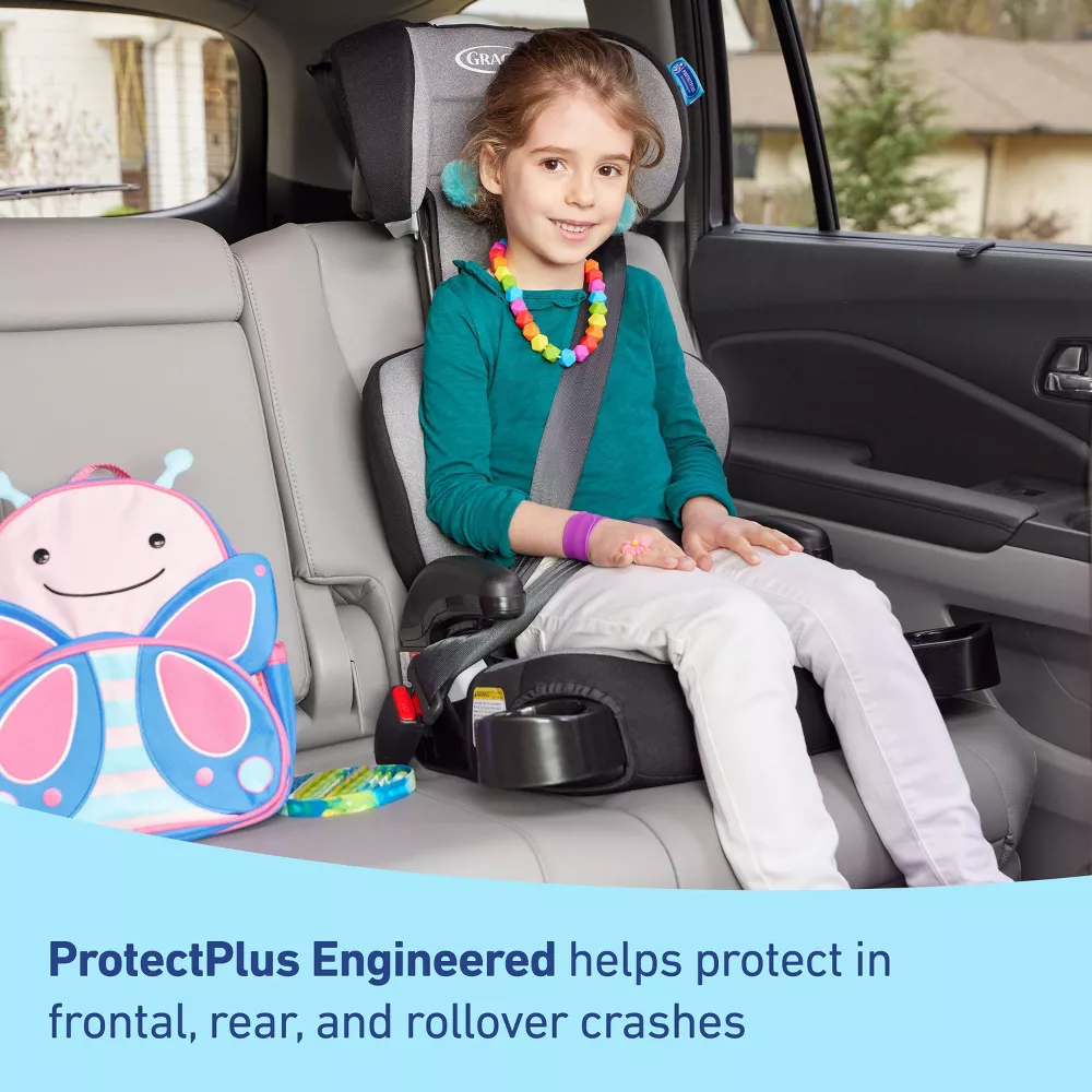 TurboBooster Highback Booster Car Seat - Image 4