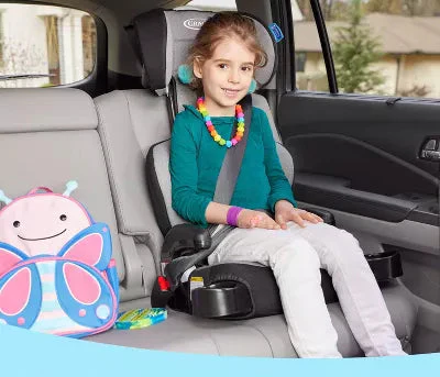 TurboBooster Highback Booster Car Seat - Image 2