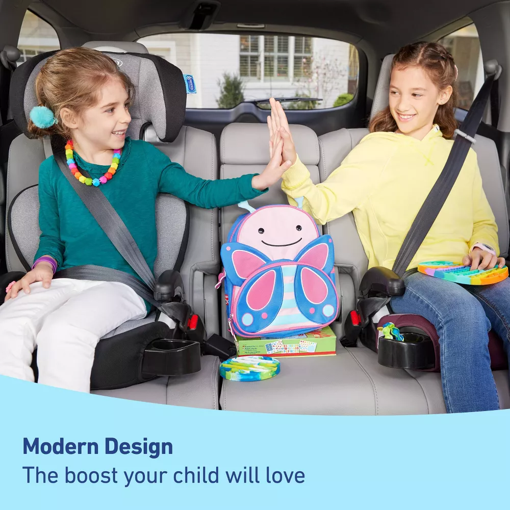 Booster Car Seat - Declan - BOTTOM PART ONLY - Image 3