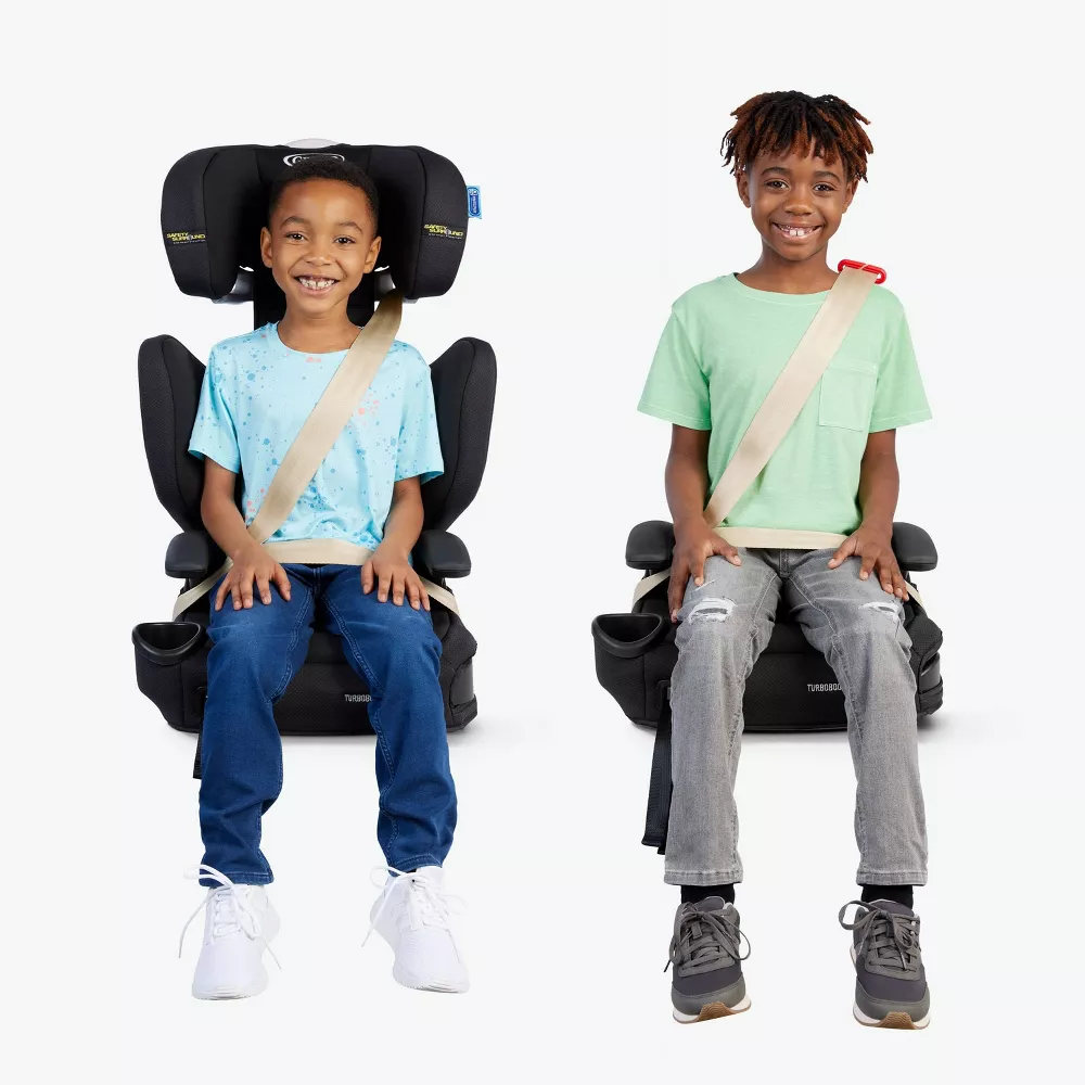 TurboBooster LX Highback Booster Car Seat - Image 2