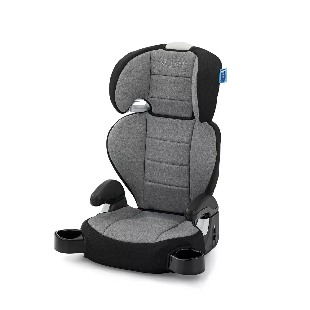 TurboBooster Highback Booster Car Seat - Declan,
