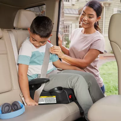 TurboBooster LX Backless Booster Car Seat - Kamryn - Image 4