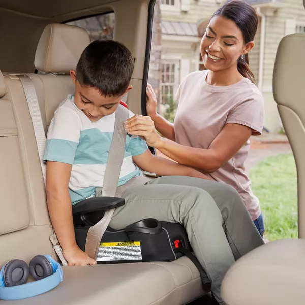 TurboBooster LX Backless Booster Car Seat - Kamryn - Image 3