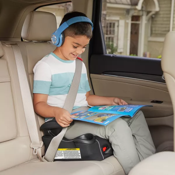 TurboBooster LX Backless Booster Car Seat - Kamryn - Image 5