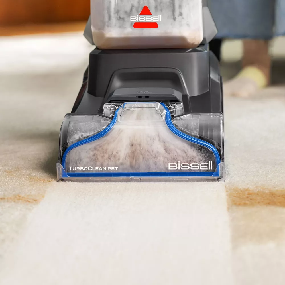 TurboClean Carpet Cleane Cleaning Path - Gray - Image 5