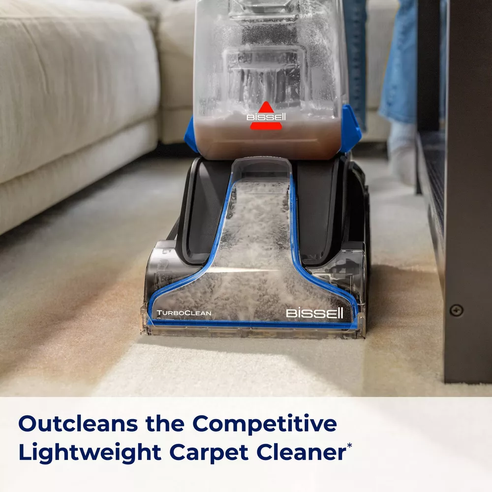 TurboClean Carpet Cleaner - Black - Image 4