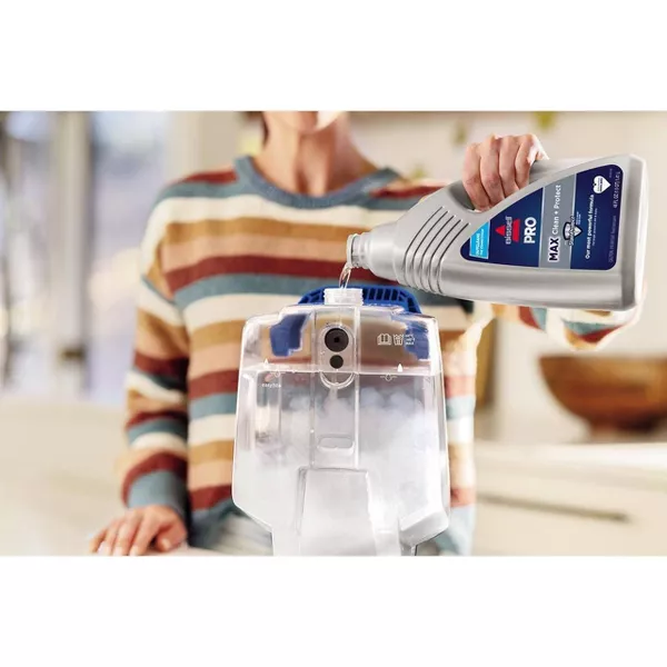 TurboClean Pet XL Carpet Cleaner - Electric Shampooer Machine, Black/Blue - Image 2