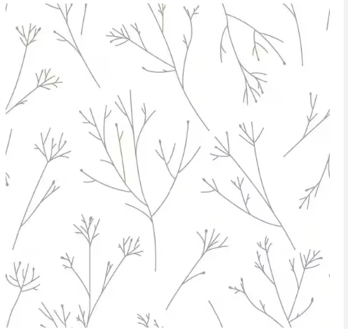 Twigs Peel and Stick Wallpaper