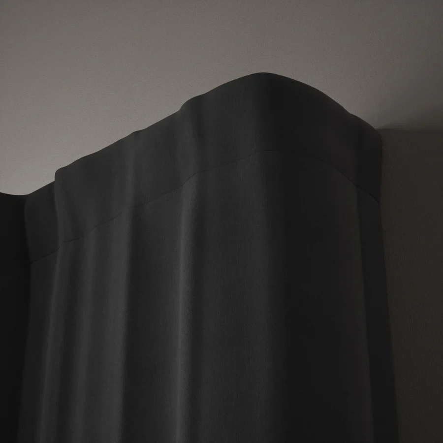 Twilight Double Blackout Curtain Rod - Image 5