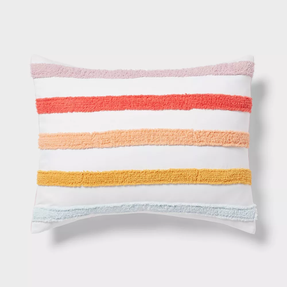 Twin Kids' Comforter Set Placed Rainbow - Image 3